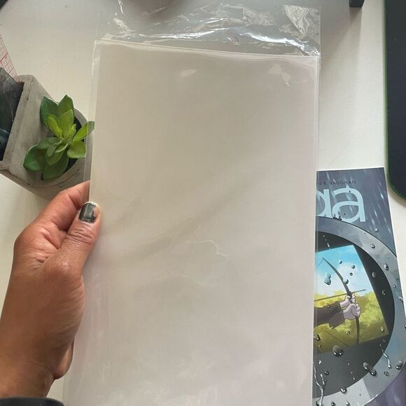 SAGA Chapter 56   - Picture 4 of 7